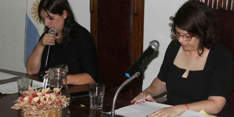El HCD. aprobó por mayoría el presupuesto 2024 (video alocuciones)