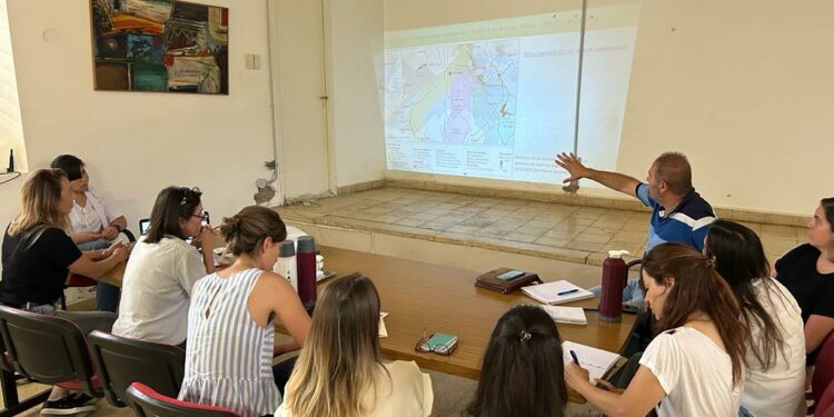 El municipio trabaja en un sistema integrado de monitoreo para la evaluación y gestión de los recursos hídricos