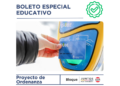 Los bloques de Juntos y UCR. presentaron un proyecto para adherir al “Boleto Especial Educativo”