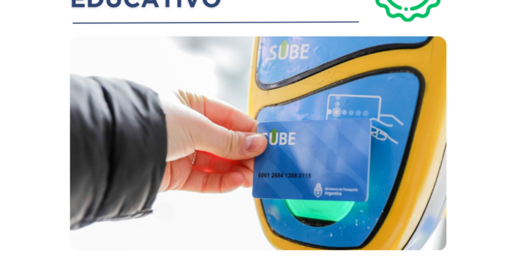 Los bloques de Juntos y UCR. presentaron un proyecto para adherir al “Boleto Especial Educativo”