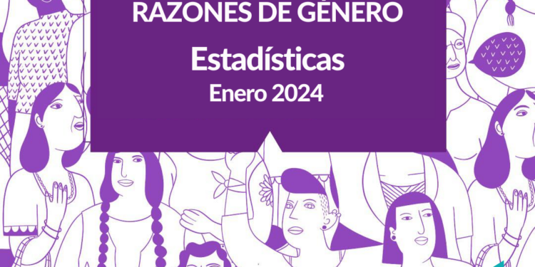 Informe de la oficina de Violencia por Razones de Género sobre situaciones abordadas en 2024