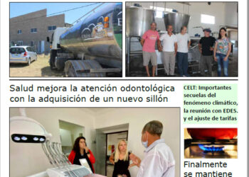 Observador Serrano edición impresa versión PDF.