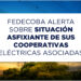 FEDECOBA ALERTA SOBRE SITUACIÓN ASFIXIANTE DE SUS COOPERATIVAS ELÉCTRICAS ASOCIADAS