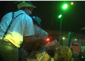 La nueva edición del Patio Cervecero reunió a mas de 700 personas  (videos y notas)