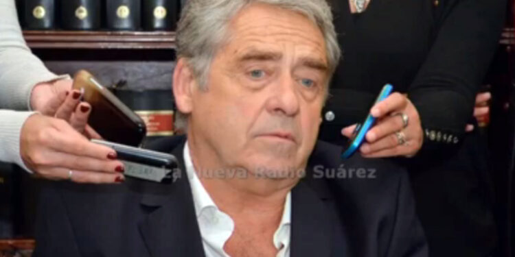 Ernesto Palenzona 44 años presidiendo la Liga Regional de Fútbol “Es una exageración, pero no te podes resistir y tengo más ganas que cuando empecé”