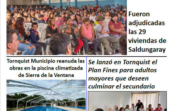 Observador Serrano 1770 edición impresa – versión PDF.