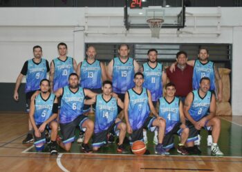 Tornquist Basket debutó en el Torneo Regional Formativo con un triunfo