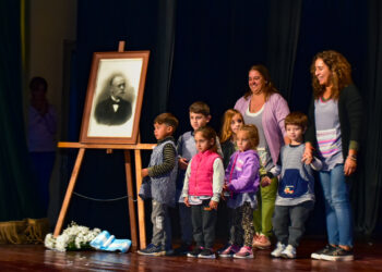 Tornquist celebró el 141° aniversario de su fundación