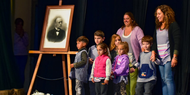 Tornquist celebró el 141° aniversario de su fundación