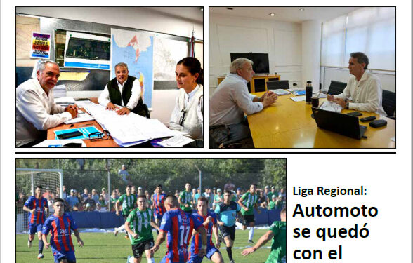 Observador Serrano 1771 Edición impresa versión PDF.