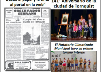 Observador Serrano edición impresa 1772 versión PDF.