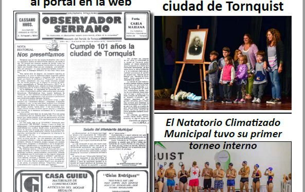 Observador Serrano edición impresa 1772 versión PDF.