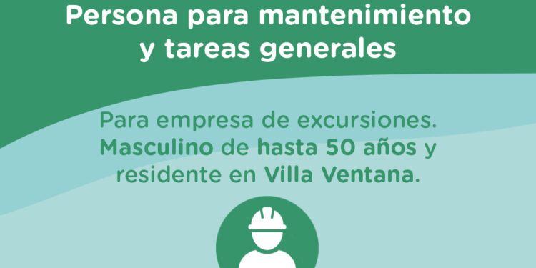 Búsqueda laboral de la Oficina Municipal de Empleo