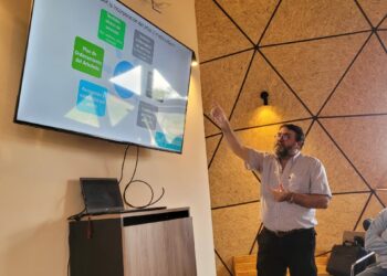 Tornquist fue sede de una capacitación sobre criterios de manejo y poda en bosques urbanos