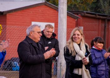 Se puso en marcha la segunda edición de los Juegos Educativos Bonaerenses en el distrito