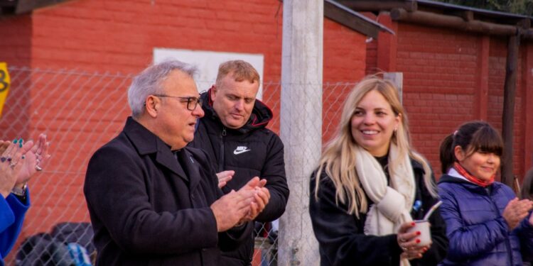 Se puso en marcha la segunda edición de los Juegos Educativos Bonaerenses en el distrito