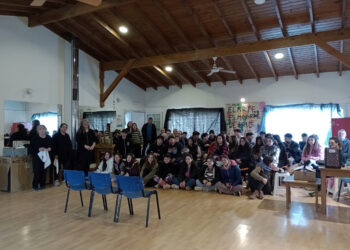 Consejo de las Mujeres Tornquist; “TEATRO Y MEMORIA”