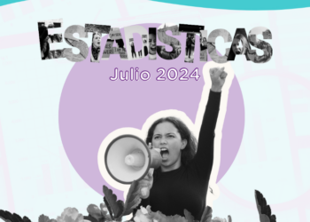 Informe de la oficina de Violencia por Razones de Género sobre situaciones abordadas hasta julio 2024