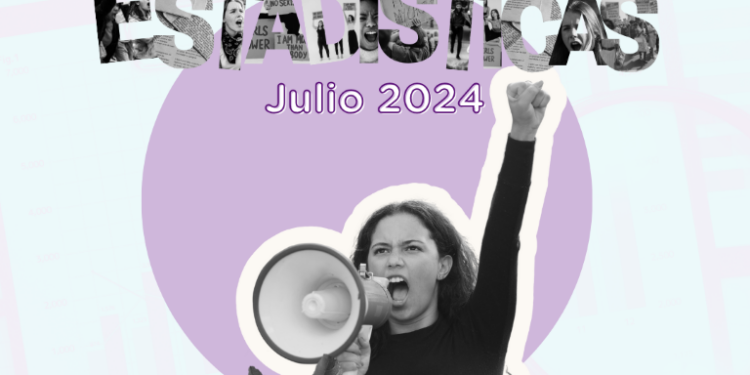 Informe de la oficina de Violencia por Razones de Género sobre situaciones abordadas hasta julio 2024