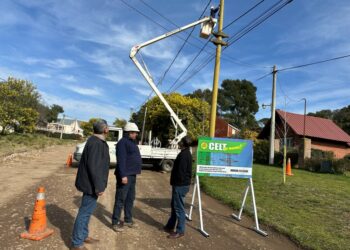 Otra importante inversión de la CELT. para continuar mejorando el servicio eléctrico