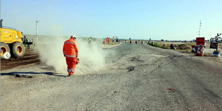 Ruta 33: La Autovía será nuevamente licitada y Vialidad reparará y mejorará la señalización de los desvios