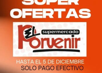 Las ofertas de ésta semana de Supermercado EL PORVENIR