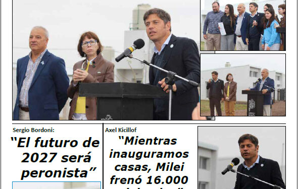 Observador Serrano – edición impresa . versión PDF.