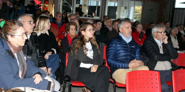 El municipio presentó el proyecto de revalorización del predio del Club Hotel de la Ventana