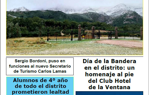 Observador Serrano 1797 Edición impresa – versión PDF.