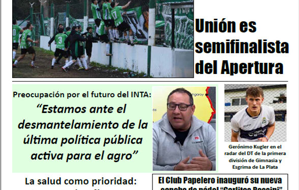 Observador Serrano 1798 Edición Impresa – versión digital