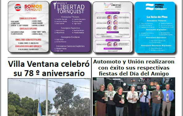 Edición 1799 de Observador Serrano versión impresa – PDF