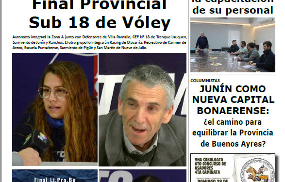 Observador Serrano Nº1803 – edición impresa versión PDF.