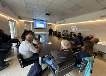 Conocimientos que salvan vidas: jornada de capacitación en la CELT