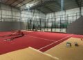 El Sindicato Papelero inaugurará la primera cancha de pádel de blindex en Tornquist