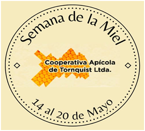 Cooperativa Apícola: “Dia Mundial de la Abeja” y “Semana de la Miel”