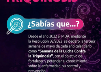 Semana de la Lucha contra la Triquinosis: Recomendaciones para prevenir