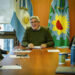 ORGANIZACIONES AGRARIAS Javier Rodríguez se reunió con Bases Federadas y analizó la situación del sector productivo