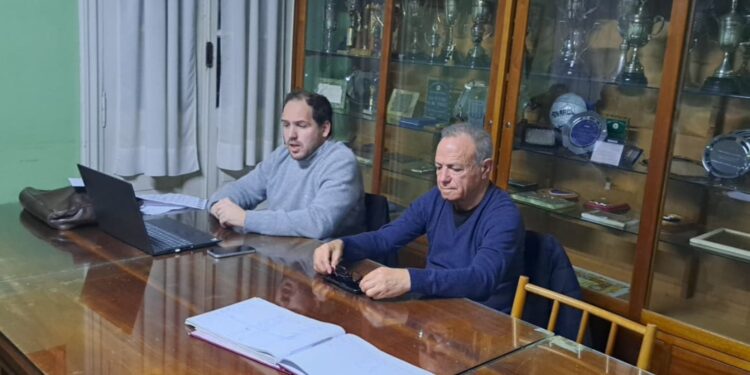 José Manuel Palenzona será el próximo presidente de la Liga Regional de Fútbol
