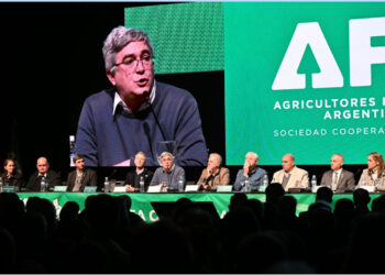SANTA FE  Javier Rodríguez destacó el rol del cooperativismo para fortalecer el arraigo y el desarrollo local durante la Asamblea Anual de AFA