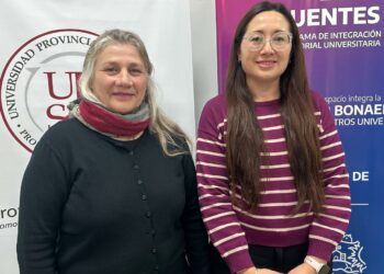 El Centro Universitario “Elsa Kaltembach” consolida oportunidades de formación superior para todo el distrito