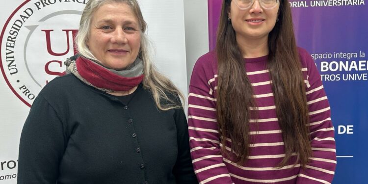 El Centro Universitario “Elsa Kaltembach” consolida oportunidades de formación superior para todo el distrito