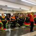 Rumba: Hubo ritmo durante el cafè literario de la Biblioteca
