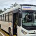 Desde julio, una nueva línea de micros conectará Tornquist, Tres Picos y Bahía Blanca