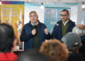 AZUL   En ExpoMiel 2026, Javier Rodríguez destacó el crecimiento y la calidad de la apicultura bonaerense