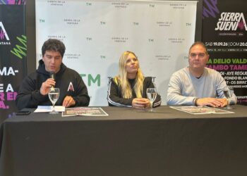 Con la presentación estelar de La Delio Valdez y Tambó Tambó, el evento de articulación público-privada se llevará a cabo el 19 y 20 de septiembre a beneficio de instituciones locales.
