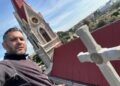 La restauración exterior de la Iglesia Santa Rosa de Lima entra en su etapa final