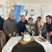 Nueva Roma celebró su 170° aniversario con una emotiva jornada