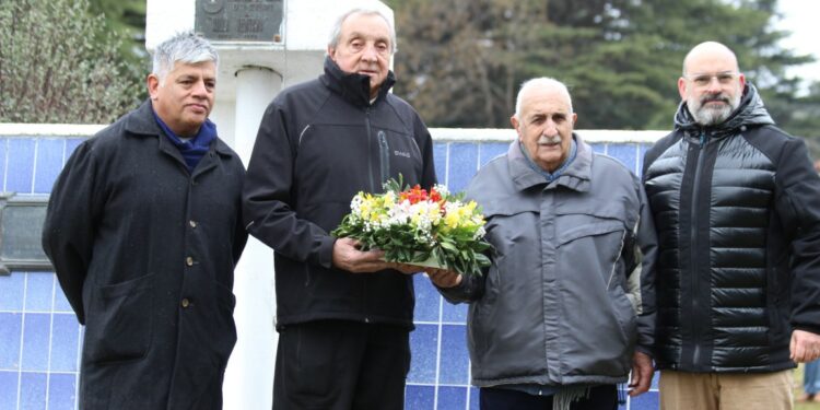 La comunidad de Villa Ventana conmemoró el 79° aniversario de la localidad