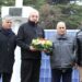 La comunidad de Villa Ventana conmemoró el 79° aniversario de la localidad