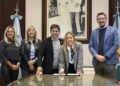 Kicillof firmó convenios con 18 municipios, entre ellos Tornquist